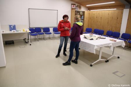 Društvo Gorske reševalne službe Kamnik po sto letih v svojih prostorih in na svoji zemlji  (9)